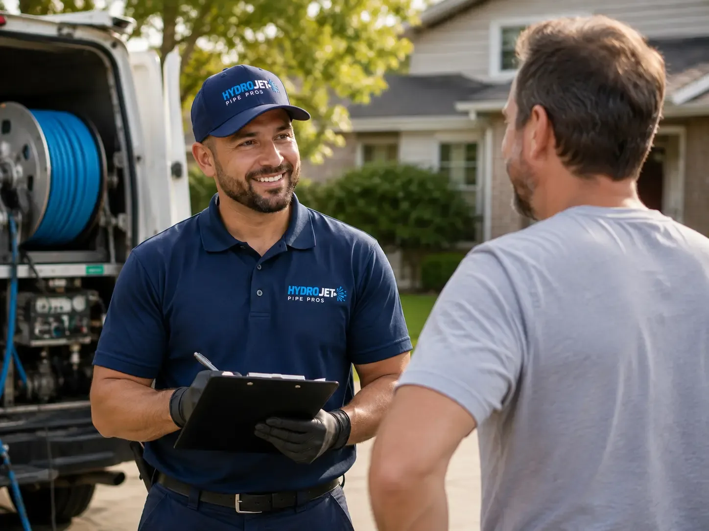 Hydro Jet Pipe Descaling Windsor Heights, WV FAQs